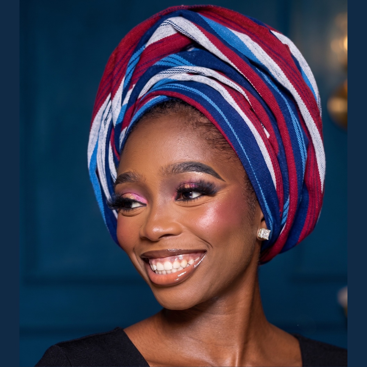 Odugbesan Adebisi — Kuumba Code mentor